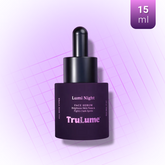 Lumi Night Face Serum | Brightening | Fades Dark Spots