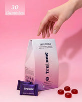 True Tiara Hair Growth Gummies | Promotes Hair Growth & Support