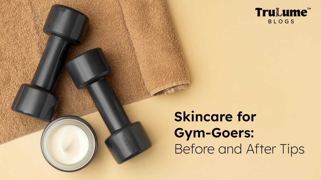 Skincare for Gym-Goers: Before and After Tips