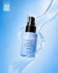 Lumi Lush SPF Hair Serum | UV Protection & Frizz Control