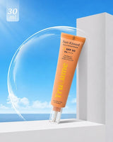 Sun kissed SPF 50++++ Hybrid Gel Sunscreen | UVA UVB Protection