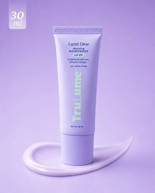 Lumi Dew Moisturizer | Deep Hydration & Barrier Support