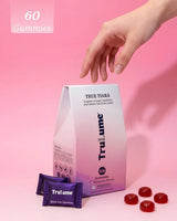 True Tiara Hair Growth Gummies | Promotes Hair Growth & Support