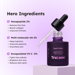 Lumi Night Face Serum | Brightening | Fades Dark Spots