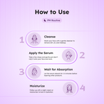 Lumi Night Face Serum | Brightening | Fades Dark Spots