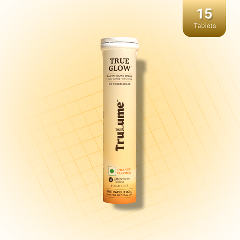 TruLume Effervescent Tablets | Antioxidant Skin Support