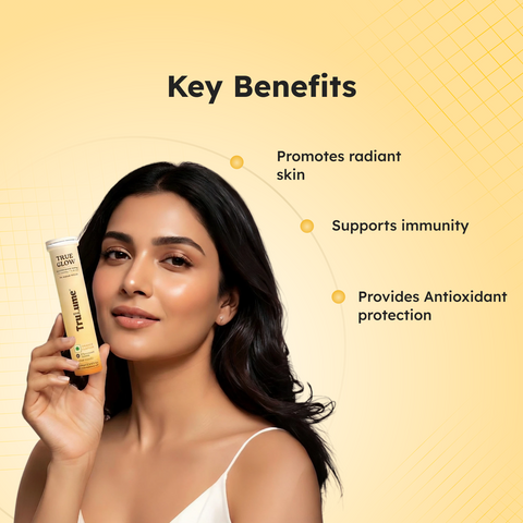 TruLume Effervescent Tablets | Antioxidant Skin Support