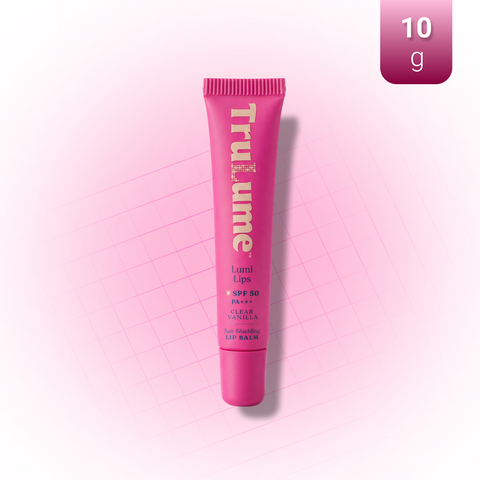 Lumi Lips SPF 50 PA ++++ Lip Balm | UV protection & Hydrates Chapped Lips