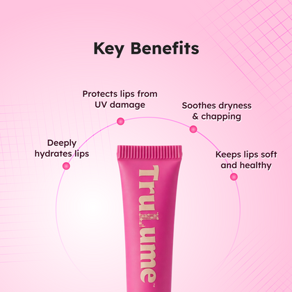 Lumi Lips SPF 50 PA ++++ Lip Balm | UV protection & Hydrates Chapped Lips