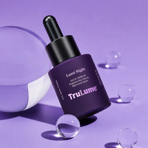Lumi Night Face Serum | Brightening | Fades Dark Spots
