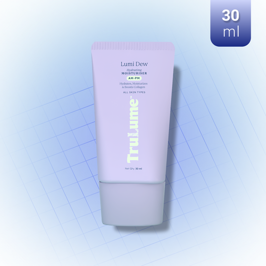 TruLume Dew Moisturizer | Deep Hydration & Barrier Support 1620