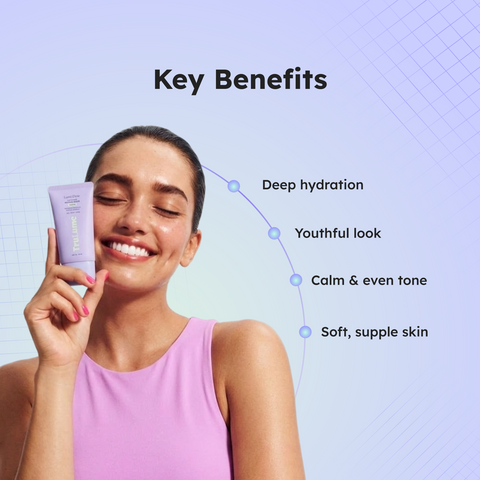 Lumi Dew Moisturizer | Deep Hydration & Barrier Support