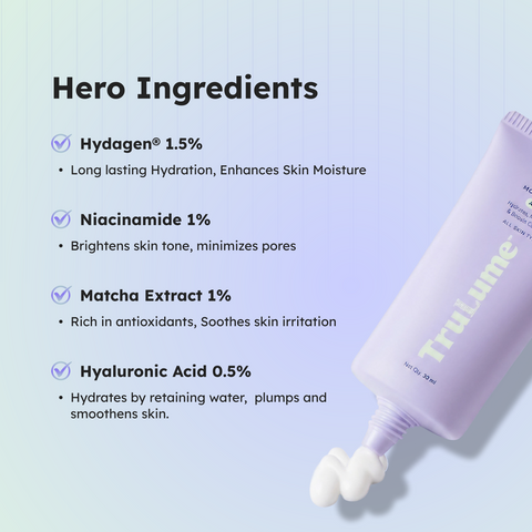 Lumi Dew Moisturizer | Deep Hydration & Barrier Support