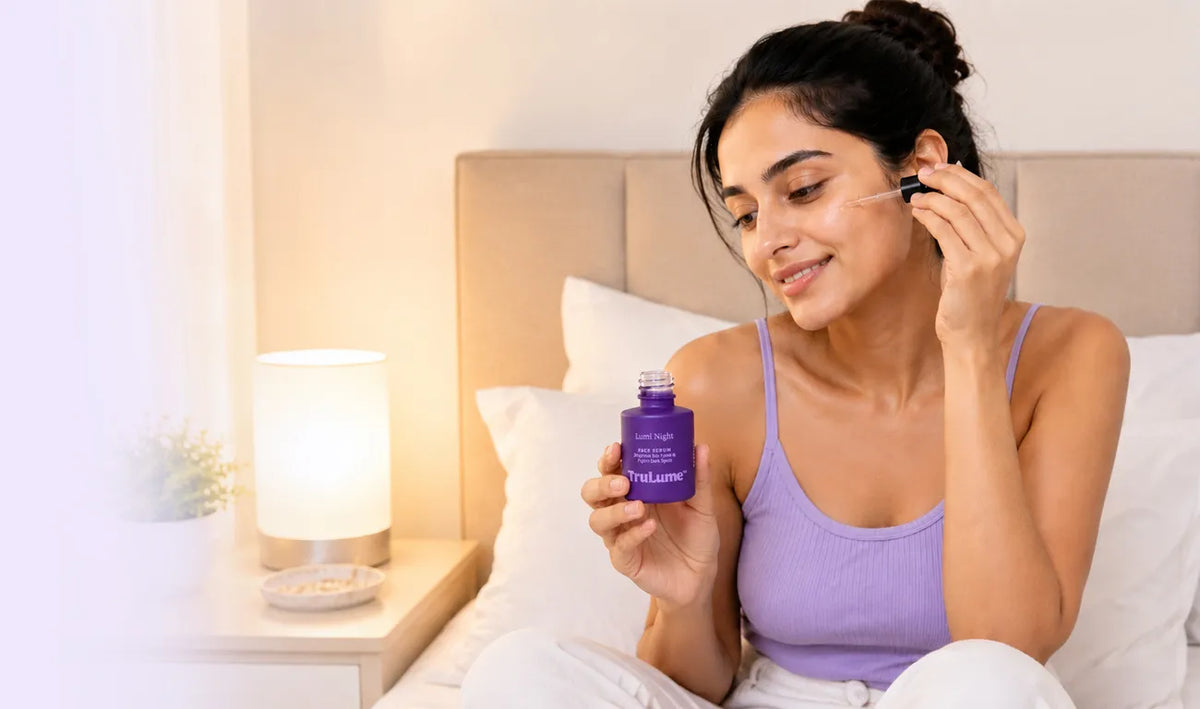 TruLume skincare products